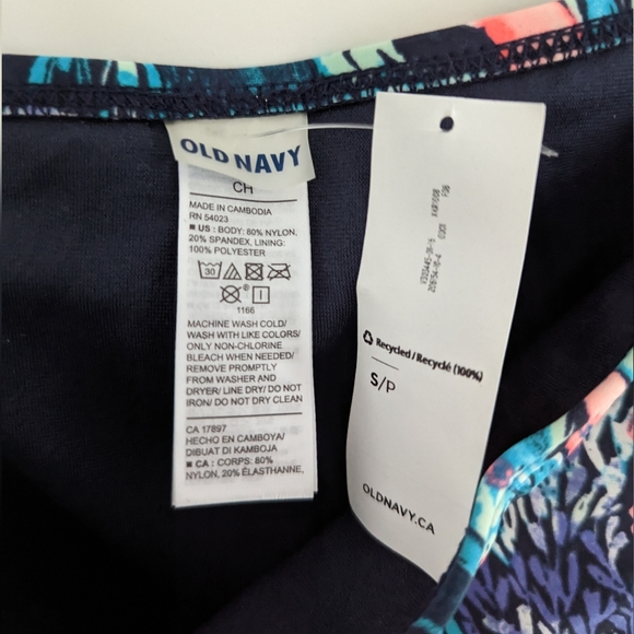 NWT Old Navy Bikini Bottom - Picture 3 of 3